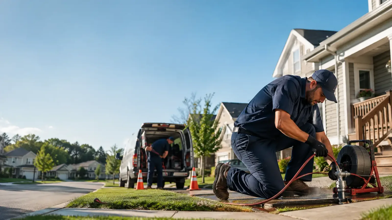 Emergency Plumbing in Juliustown, NJ
